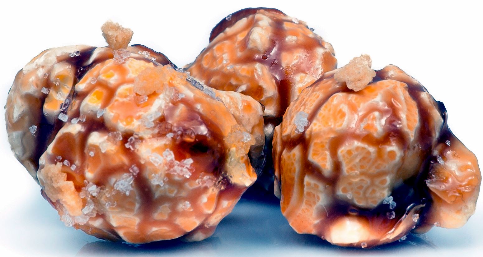 CARAMEL, ÉRABLE & FLEUR DE SEL CARAMEL, ÉRABLE & FLEUR DE SEL